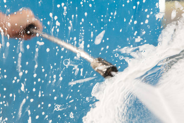 Best Parking Lot and Garage Cleaning  in Angwin, CA